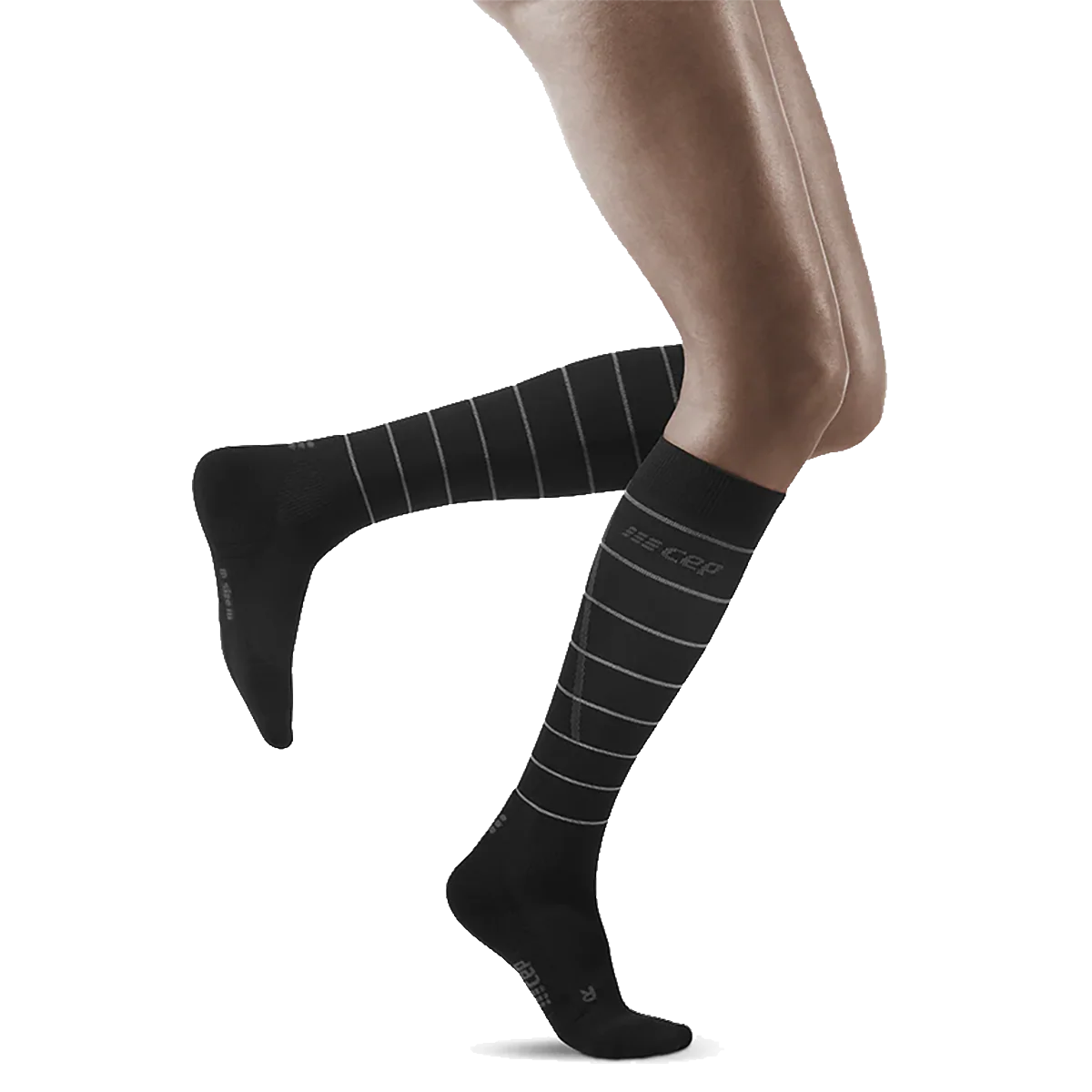 CEP Reflective Compression Socks