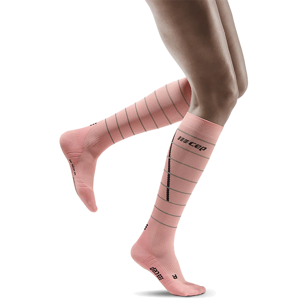 CEP Reflective Compression Socks - Image 4