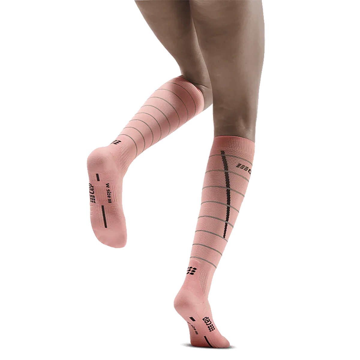 CEP Reflective Compression Socks - Image 5