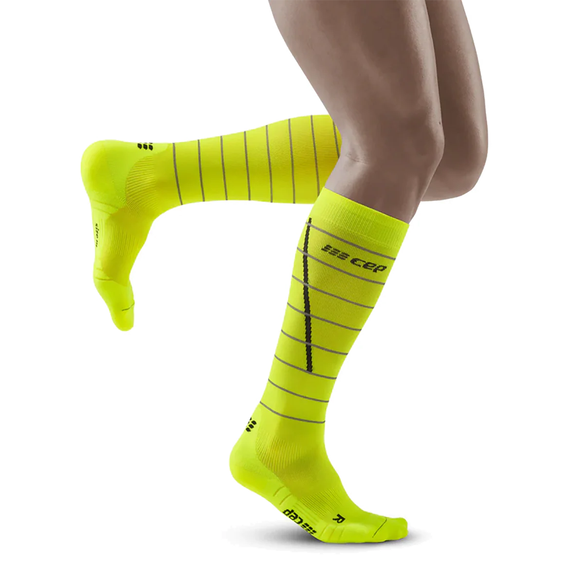 CEP Reflective Compression Socks - Image 8