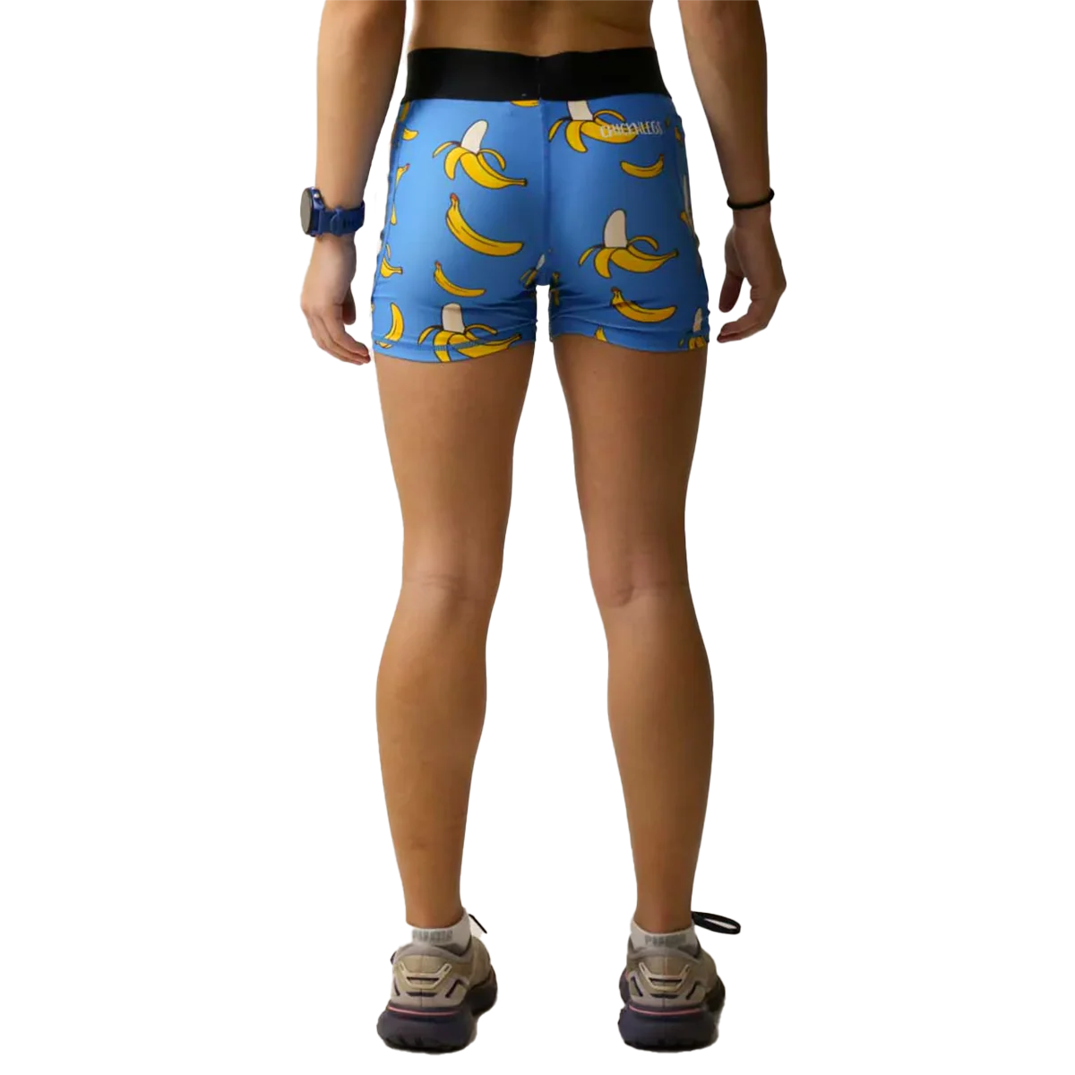 ChicknLegs 3" Compression Shorts - Image 3