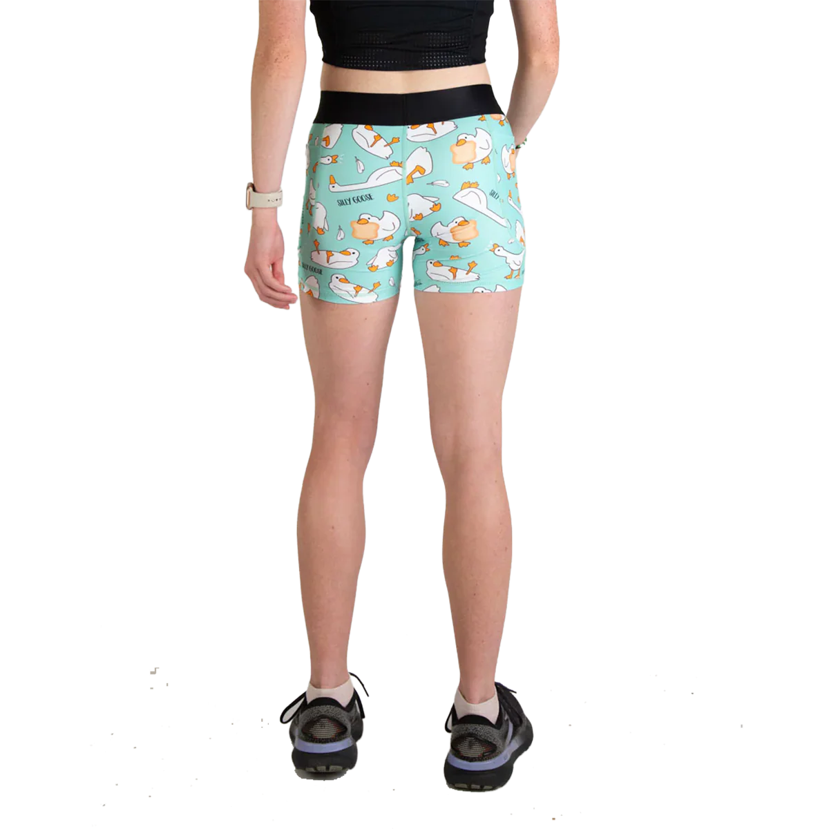 ChicknLegs 3" Compression Shorts - Image 41