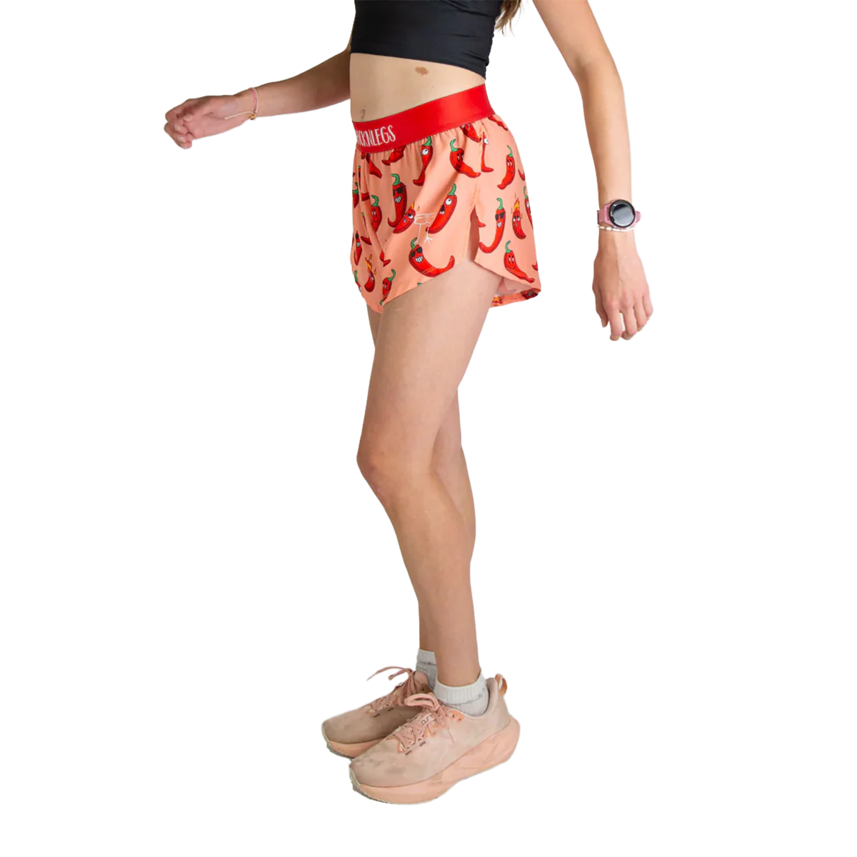 ChicknLegs 4" Half Split Shorts - Image 10