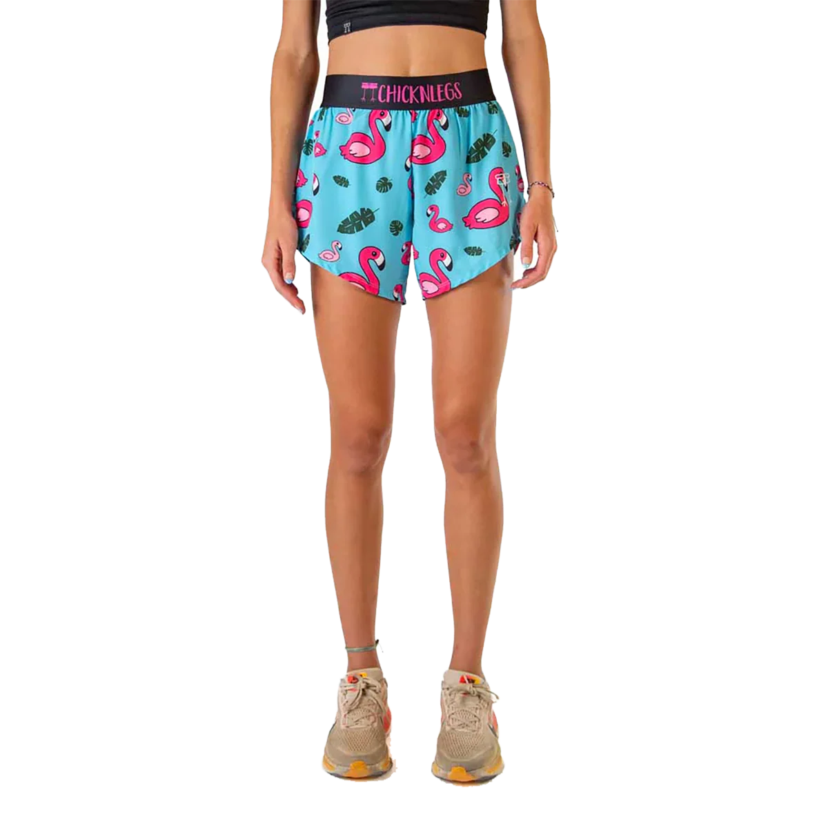 ChicknLegs 4" Half Split Shorts - Image 12