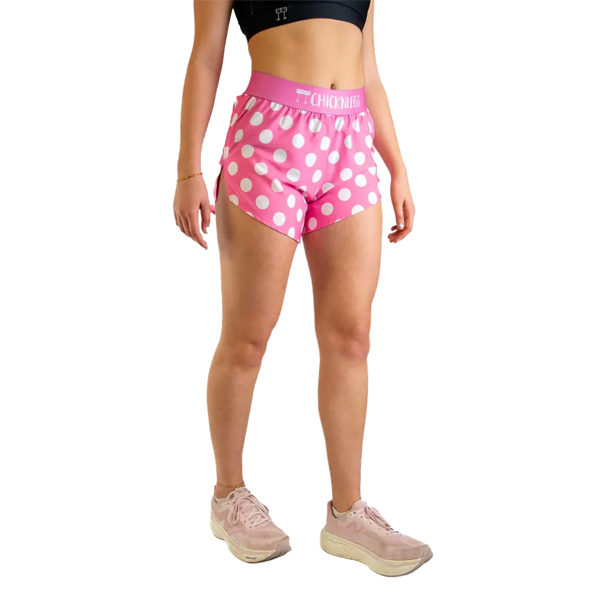 ChicknLegs 4" Half Split Shorts - Image 25