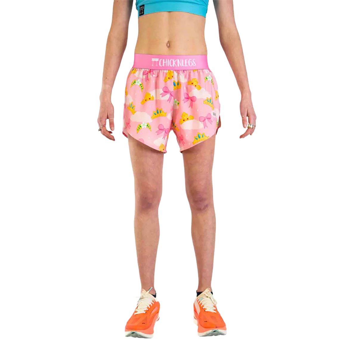 ChicknLegs 4" Half Split Shorts - Image 26