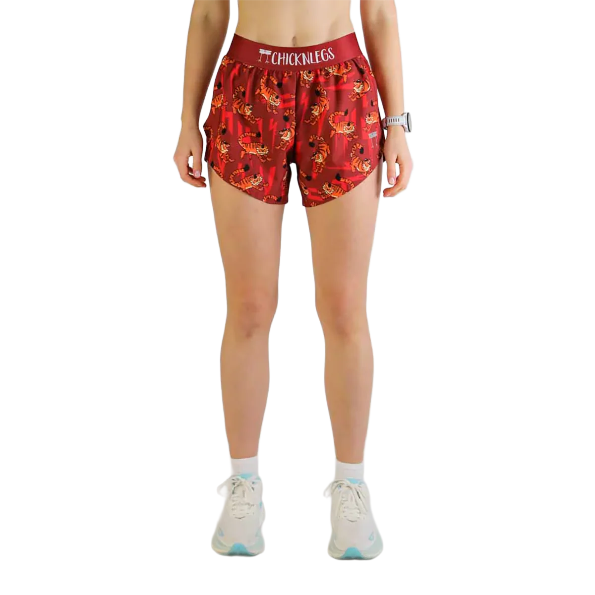 ChicknLegs 4" Half Split Shorts - Image 31