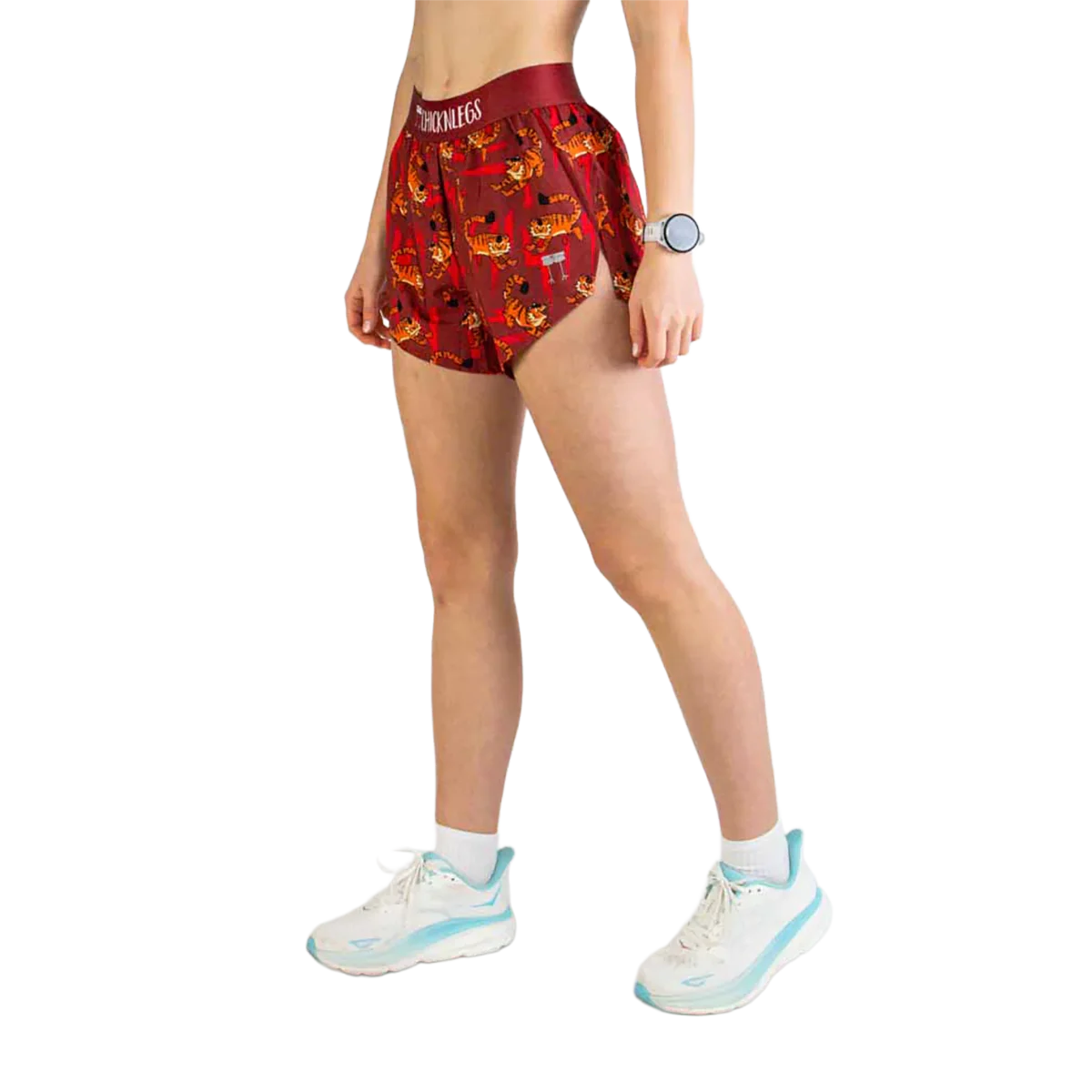 ChicknLegs 4" Half Split Shorts - Image 33