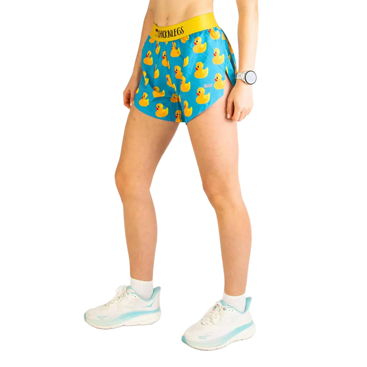 ChicknLegs 4" Half Split Shorts - Image 40