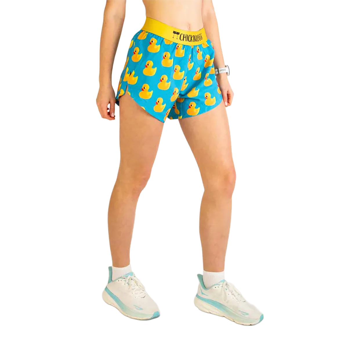 ChicknLegs 4" Half Split Shorts - Image 41