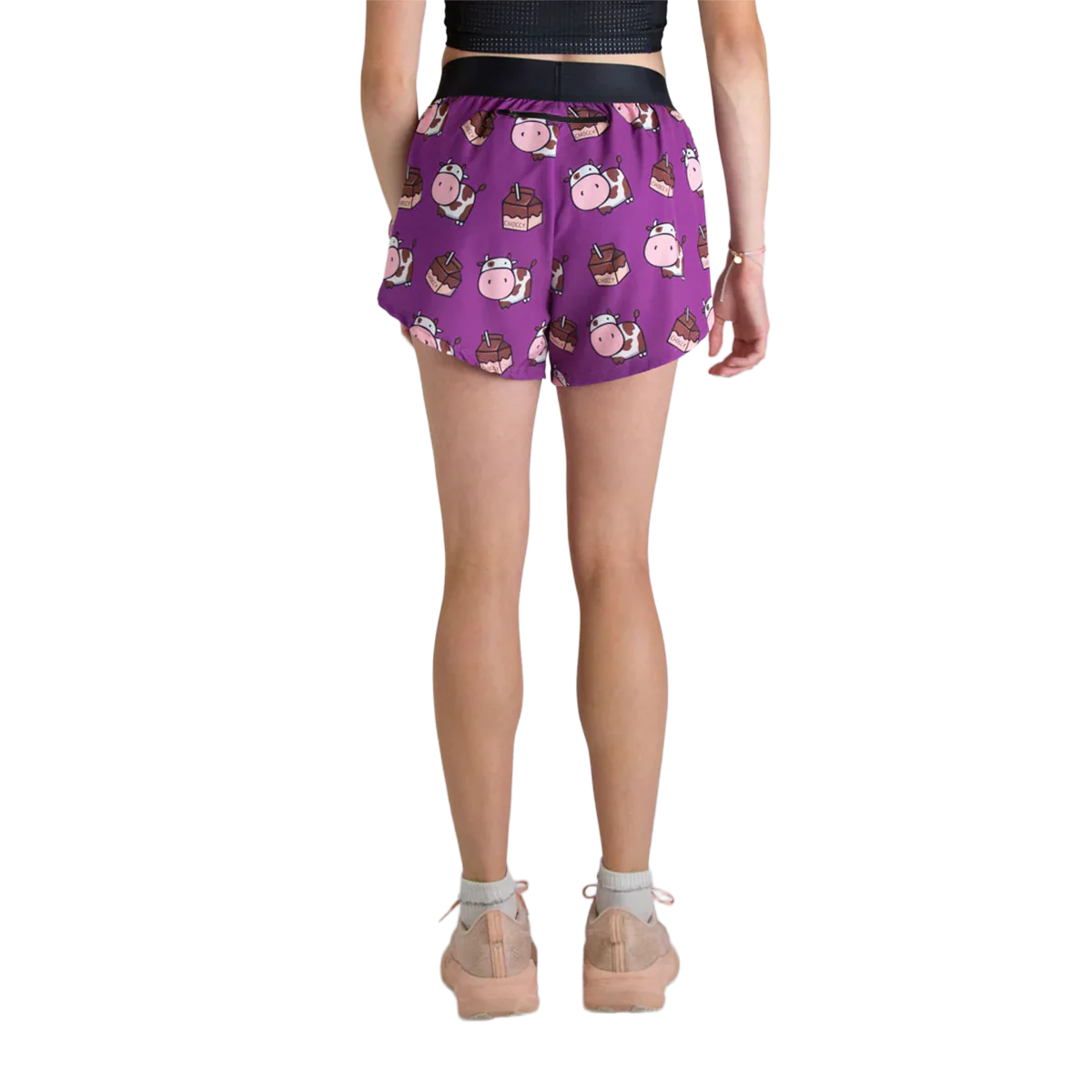 ChicknLegs 4" Half Split Shorts - Image 49