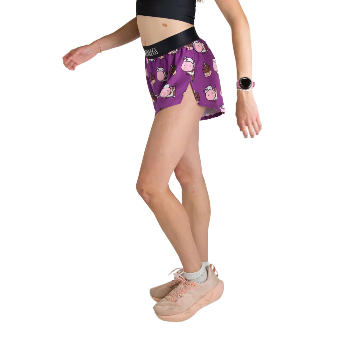 ChicknLegs 4" Half Split Shorts - Image 50