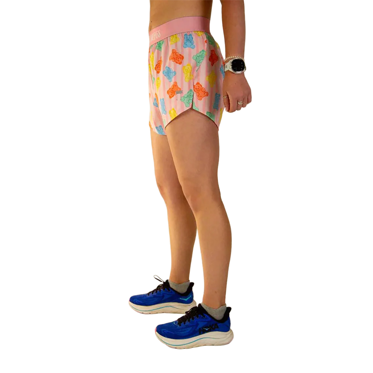 ChicknLegs 4" Half Split Shorts - Image 53