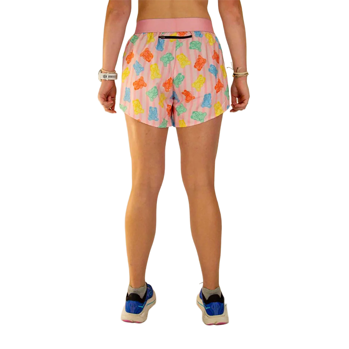 ChicknLegs 4" Half Split Shorts - Image 54