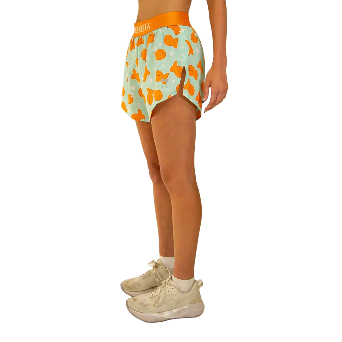 ChicknLegs 4" Half Split Shorts - Image 57