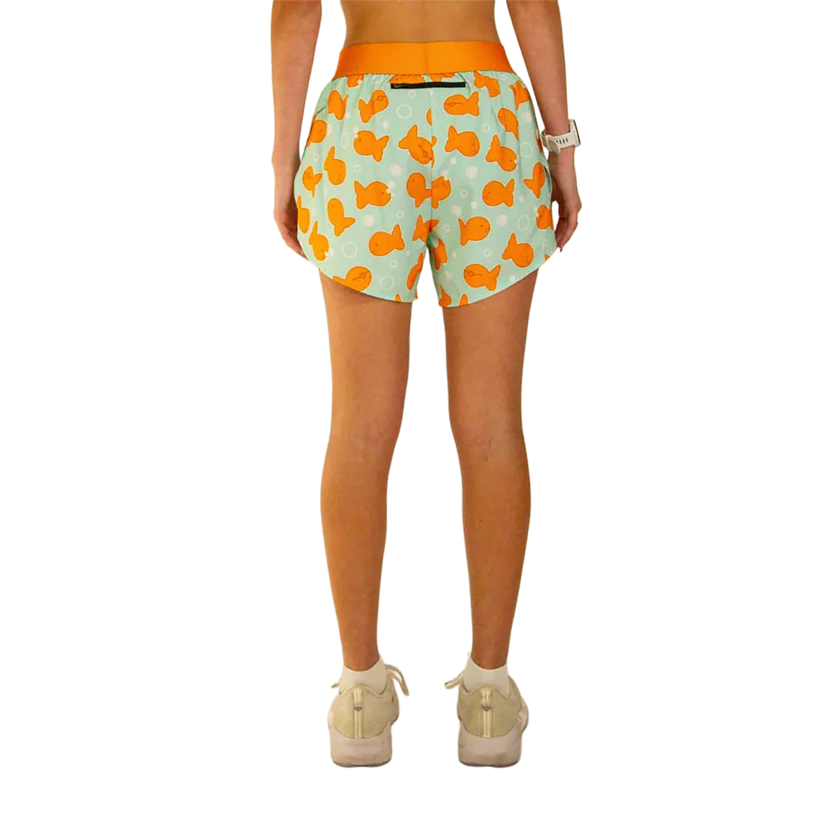 ChicknLegs 4" Half Split Shorts - Image 58