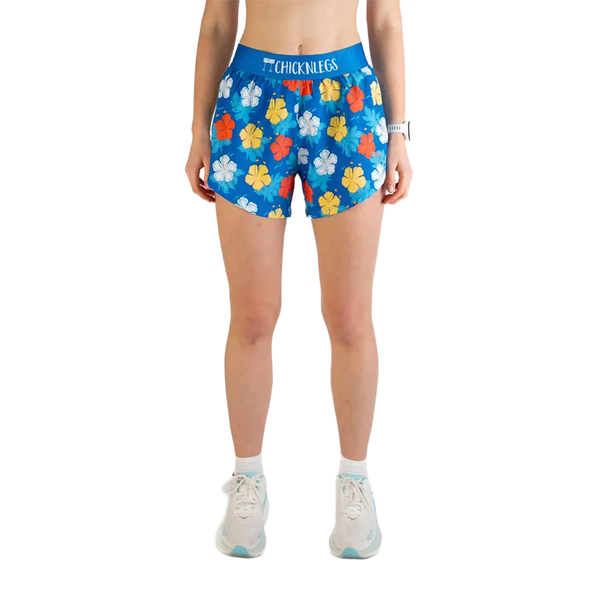 ChicknLegs 4" Half Split Shorts - Image 6