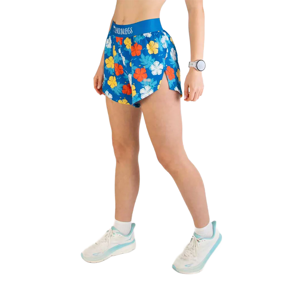 ChicknLegs 4" Half Split Shorts - Image 7