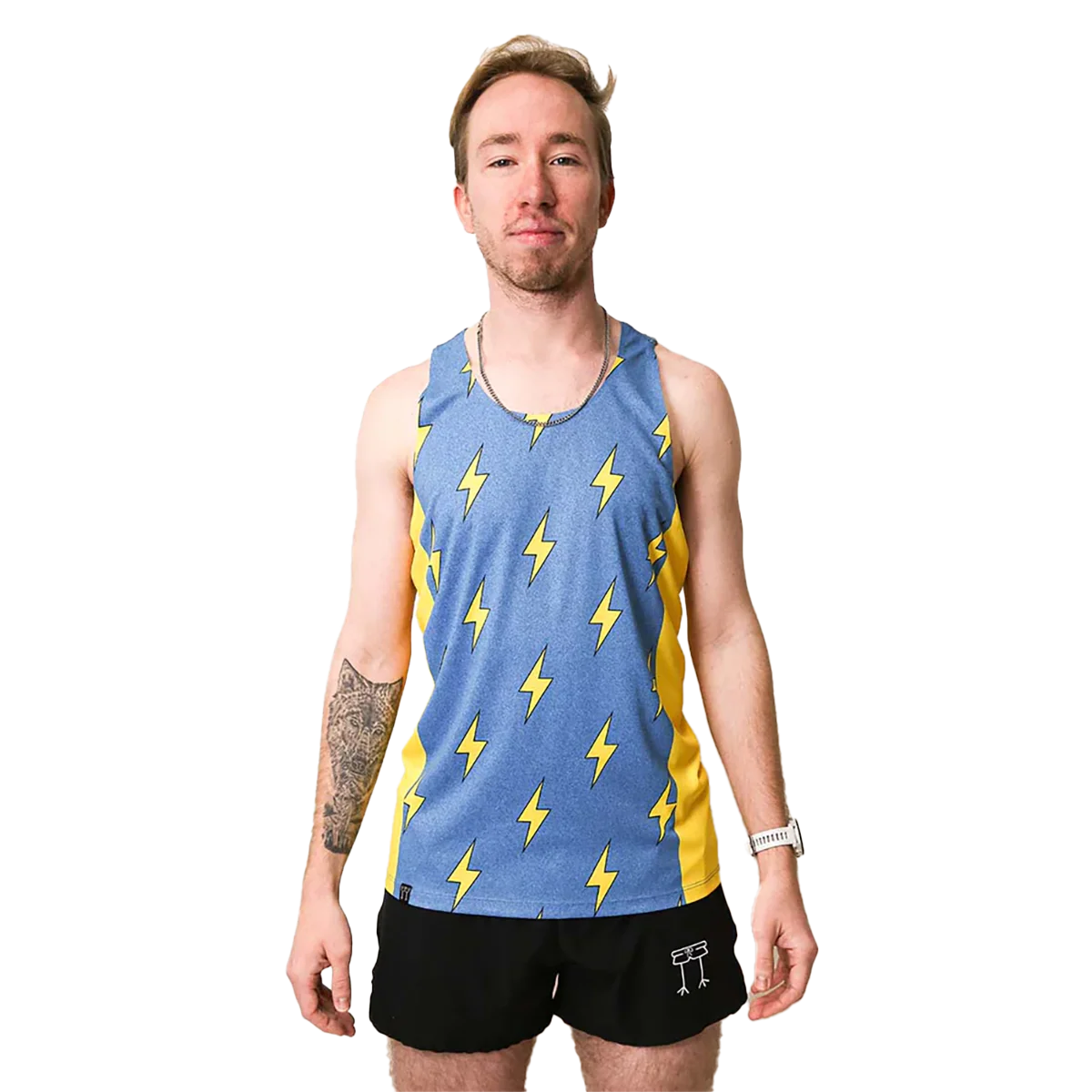ChicknLegs Performance Singlet - Image 10