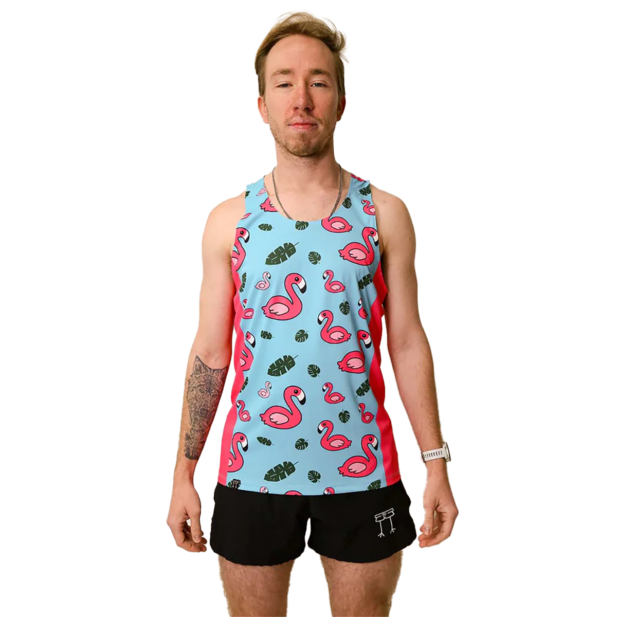 ChicknLegs Performance Singlet - Image 12