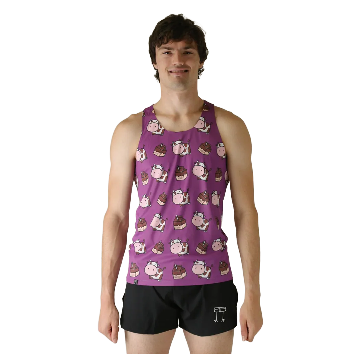 ChicknLegs Performance Singlet - Image 5
