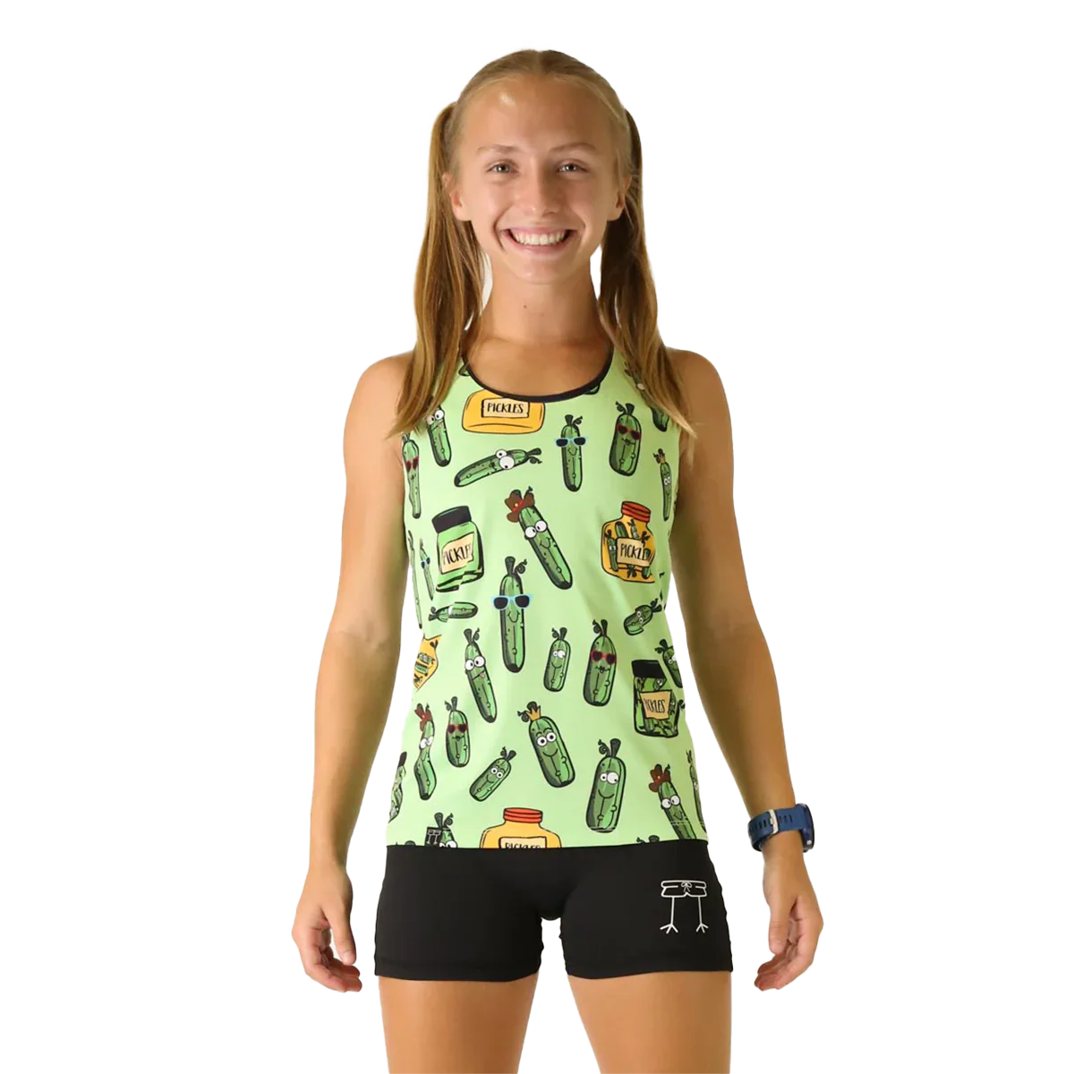 ChicknLegs Performance Singlet - Image 11