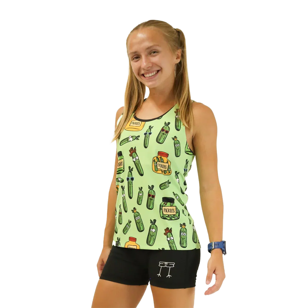 ChicknLegs Performance Singlet - Image 12