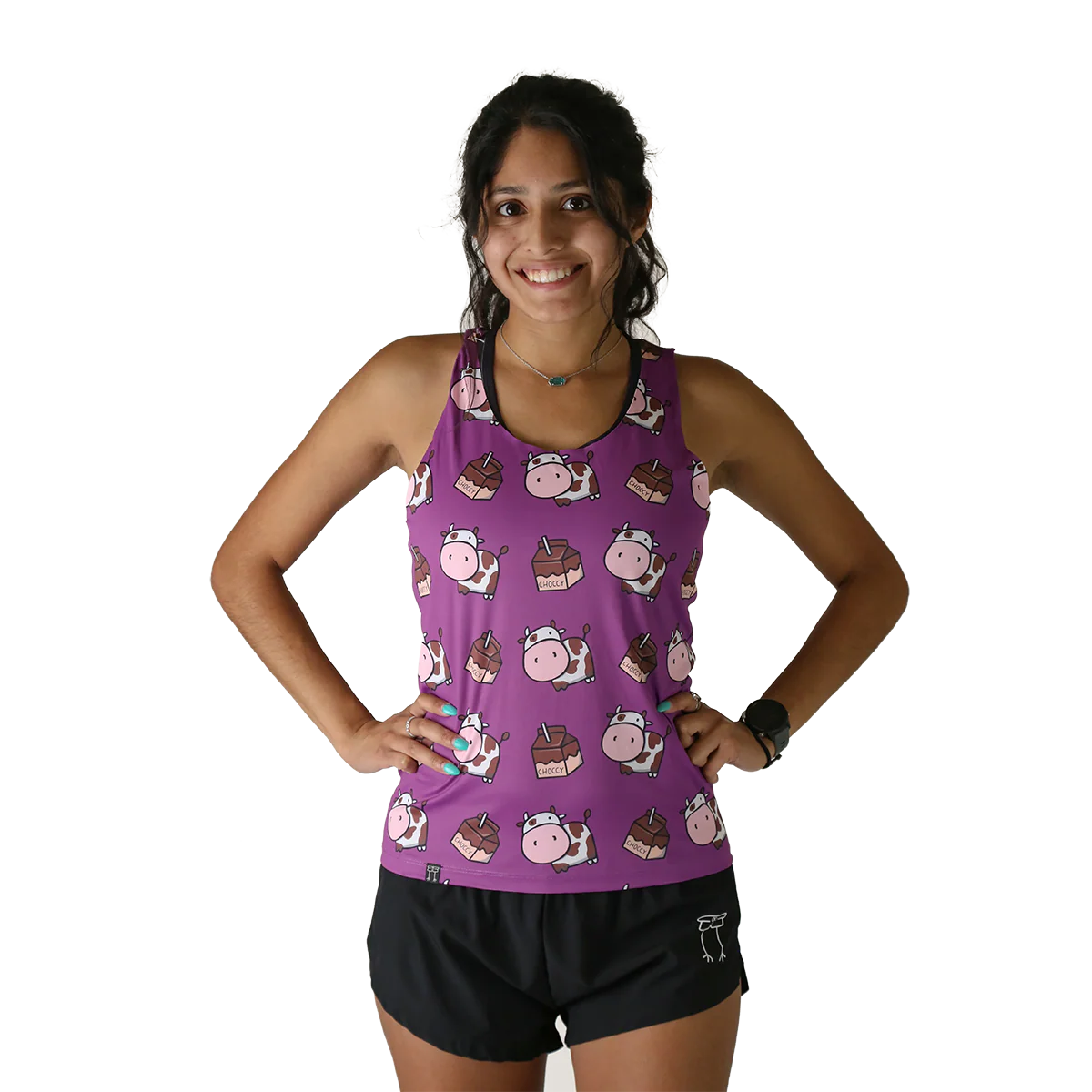 ChicknLegs Performance Singlet - Image 5