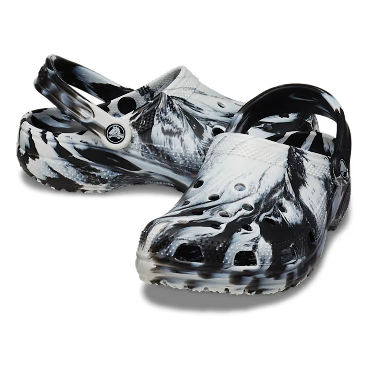 Crocs Classic Marbled Clog - Image 3