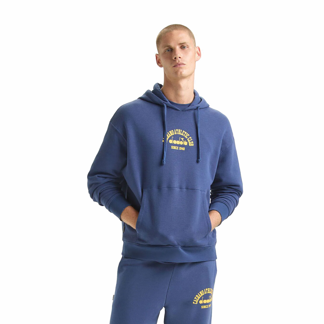 Diadora 1984 Athletic Club Hoodie - Image 9
