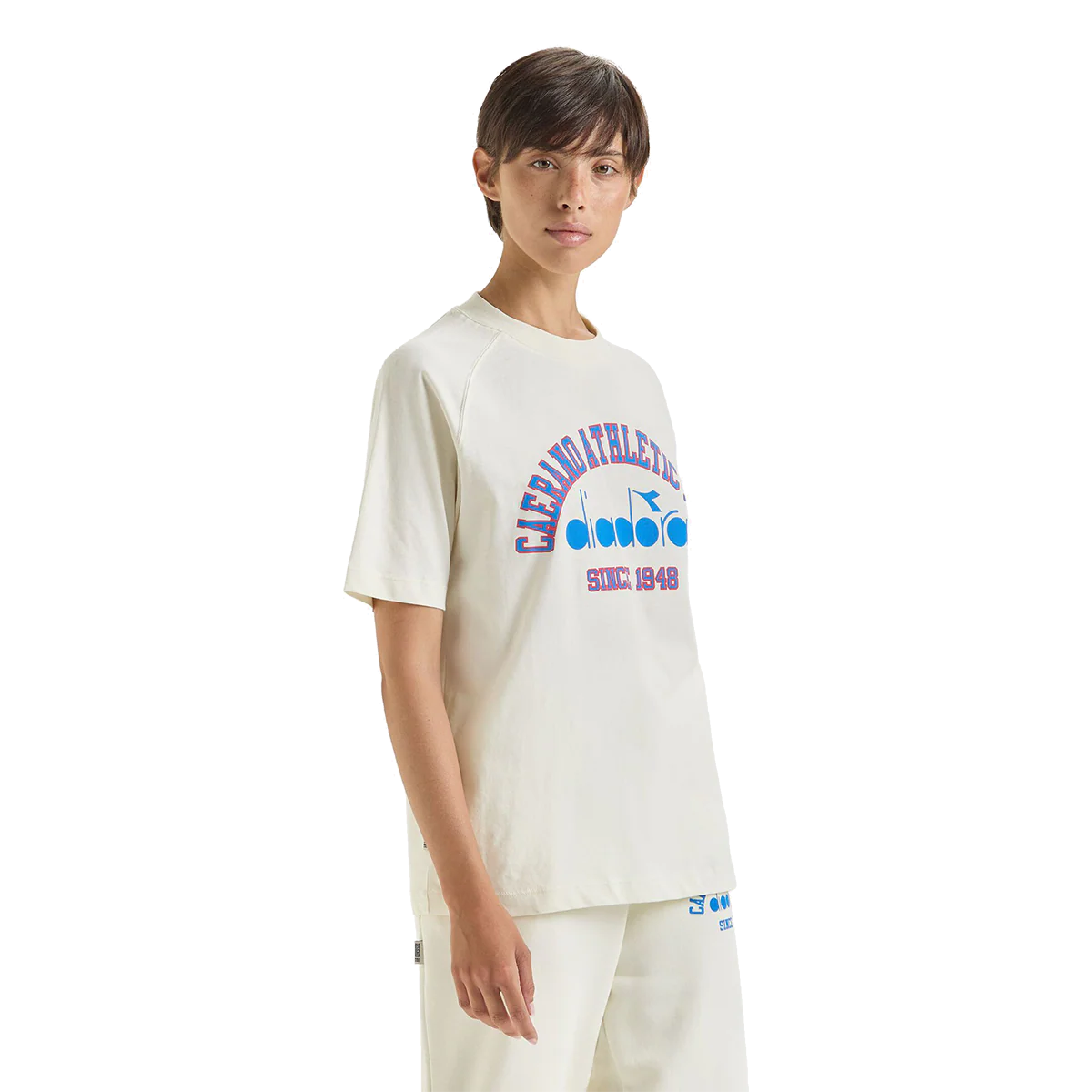 Diadora 1984 Athletic Club Shortsleeve