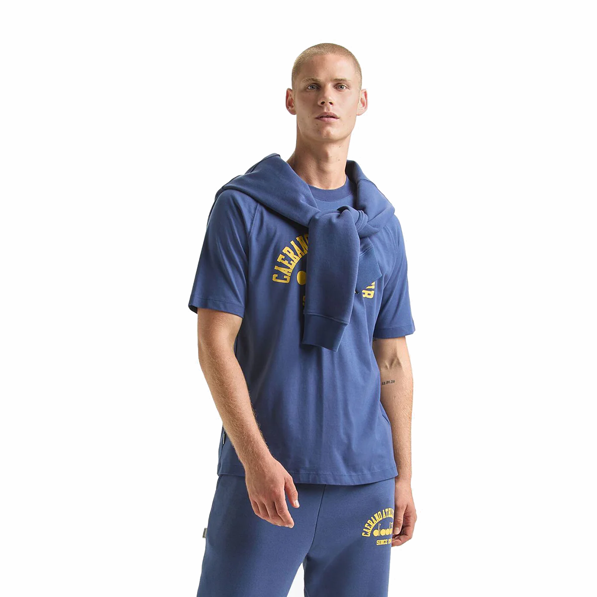 Diadora 1984 Athletic Club Shortsleeve - Image 13