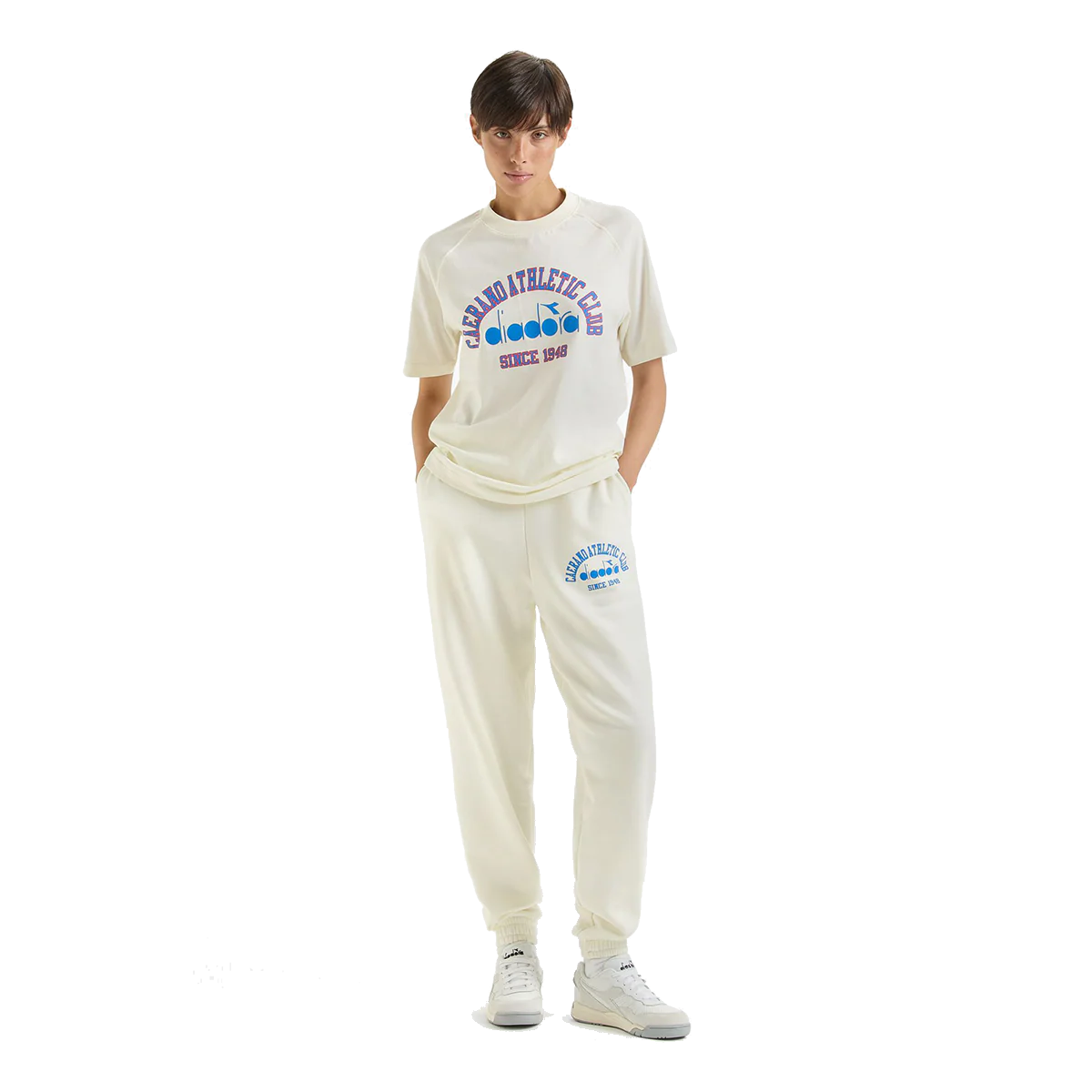 Diadora 1984 Athletic Club Shortsleeve - Image 2