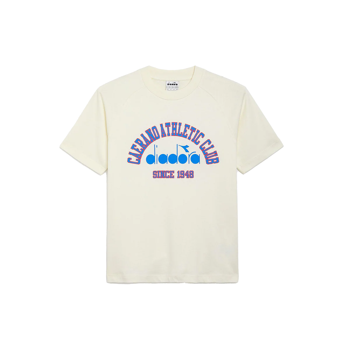 Diadora 1984 Athletic Club Shortsleeve - Image 4