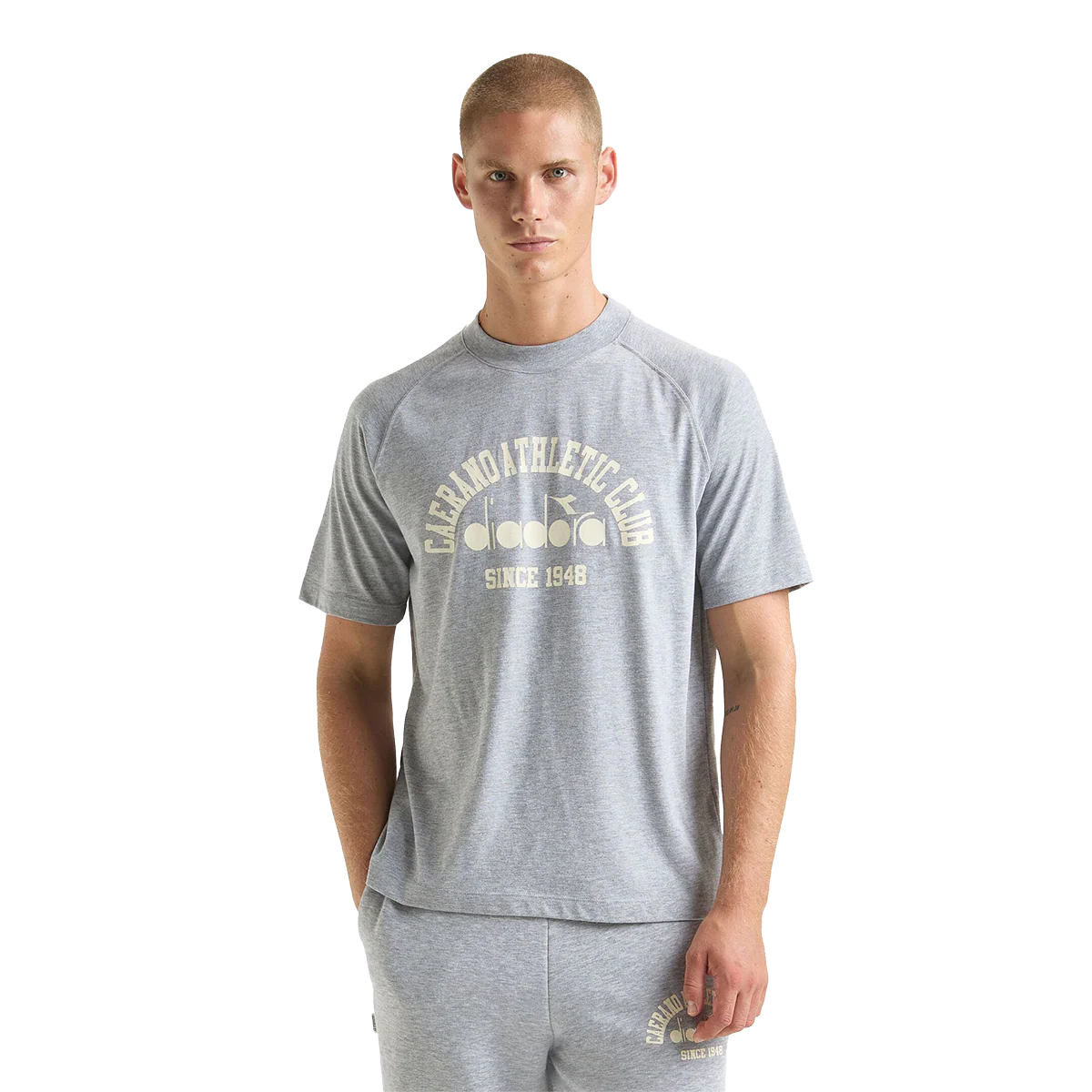 Diadora 1984 Athletic Club Shortsleeve - Image 5