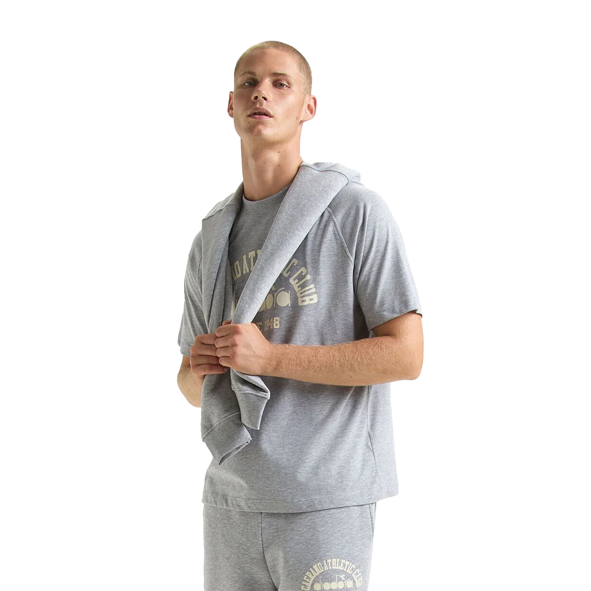 Diadora 1984 Athletic Club Shortsleeve - Image 6