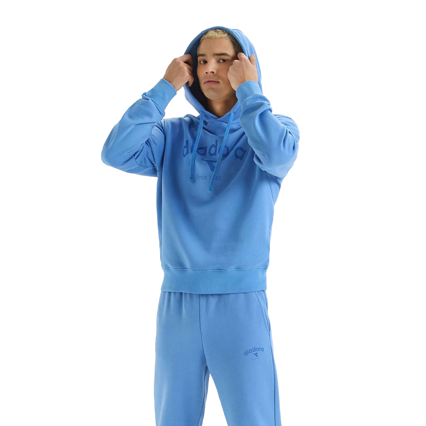 Diadora Hoodie Athl. Logo - Image 4
