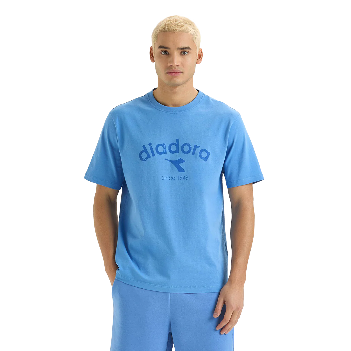 Diadora T-Shirt SS Athl. Logo - Image 2