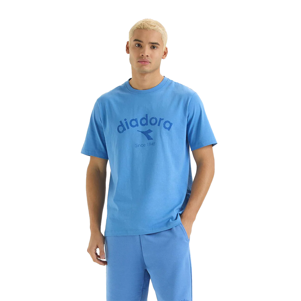 Diadora T-Shirt SS Athl. Logo - Image 3