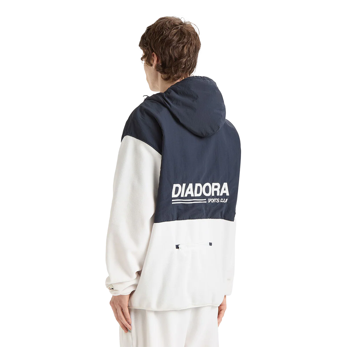 Diadora Hoodie Sherpa Legacy - Image 3