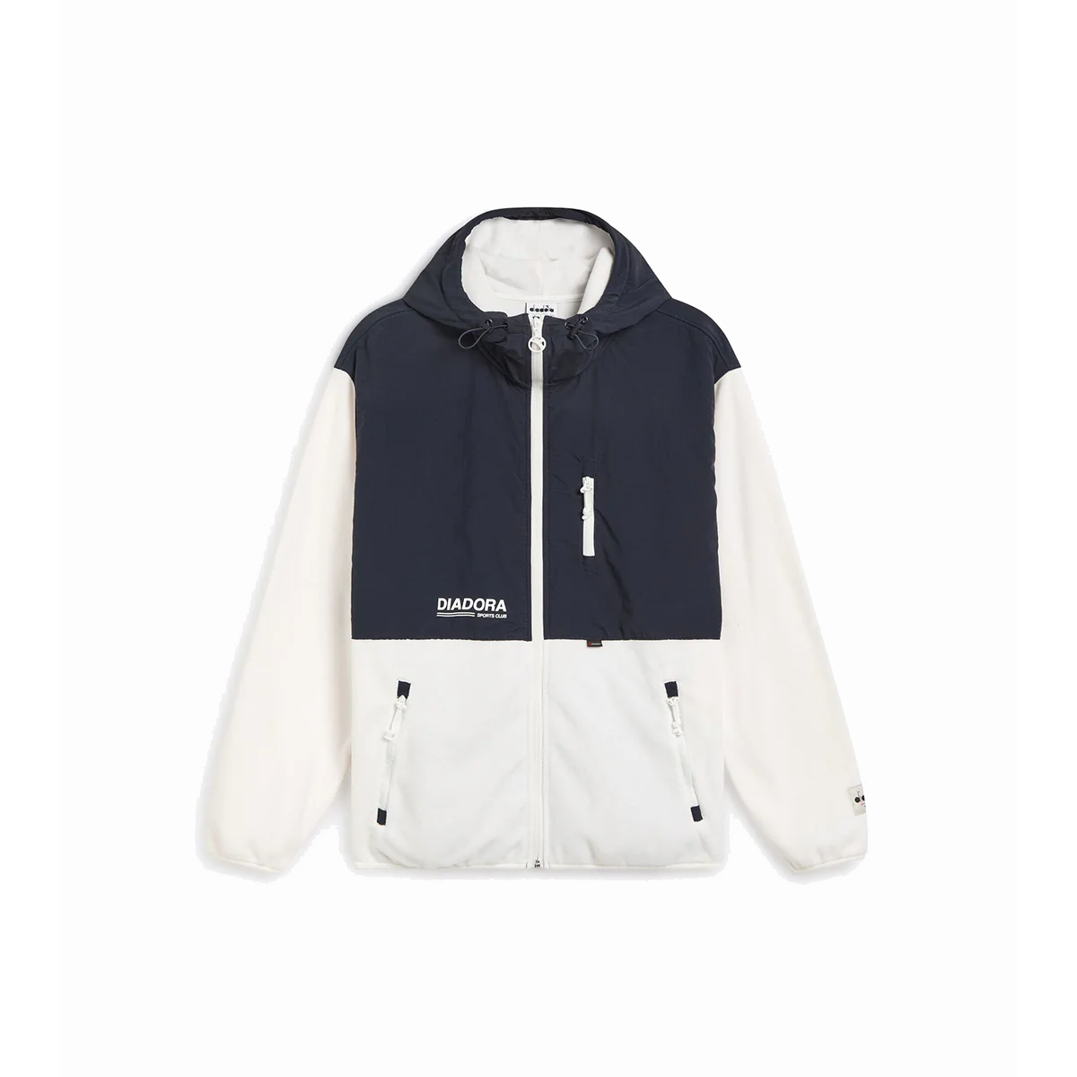 Diadora Hoodie Sherpa Legacy - Image 4