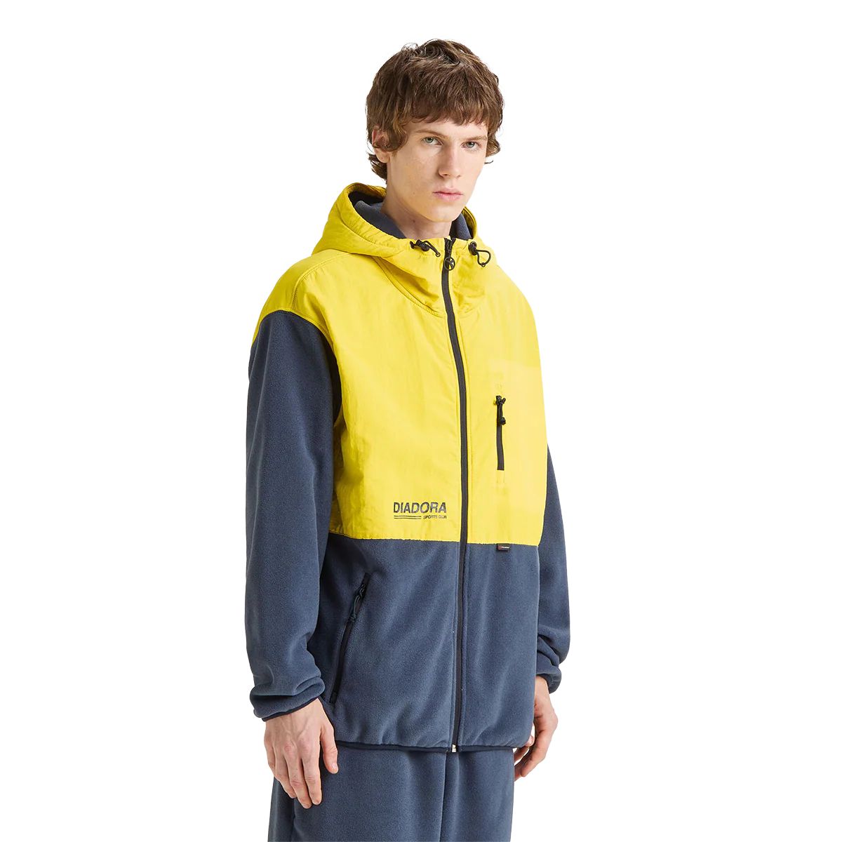 Diadora Hoodie Sherpa Legacy - Image 5