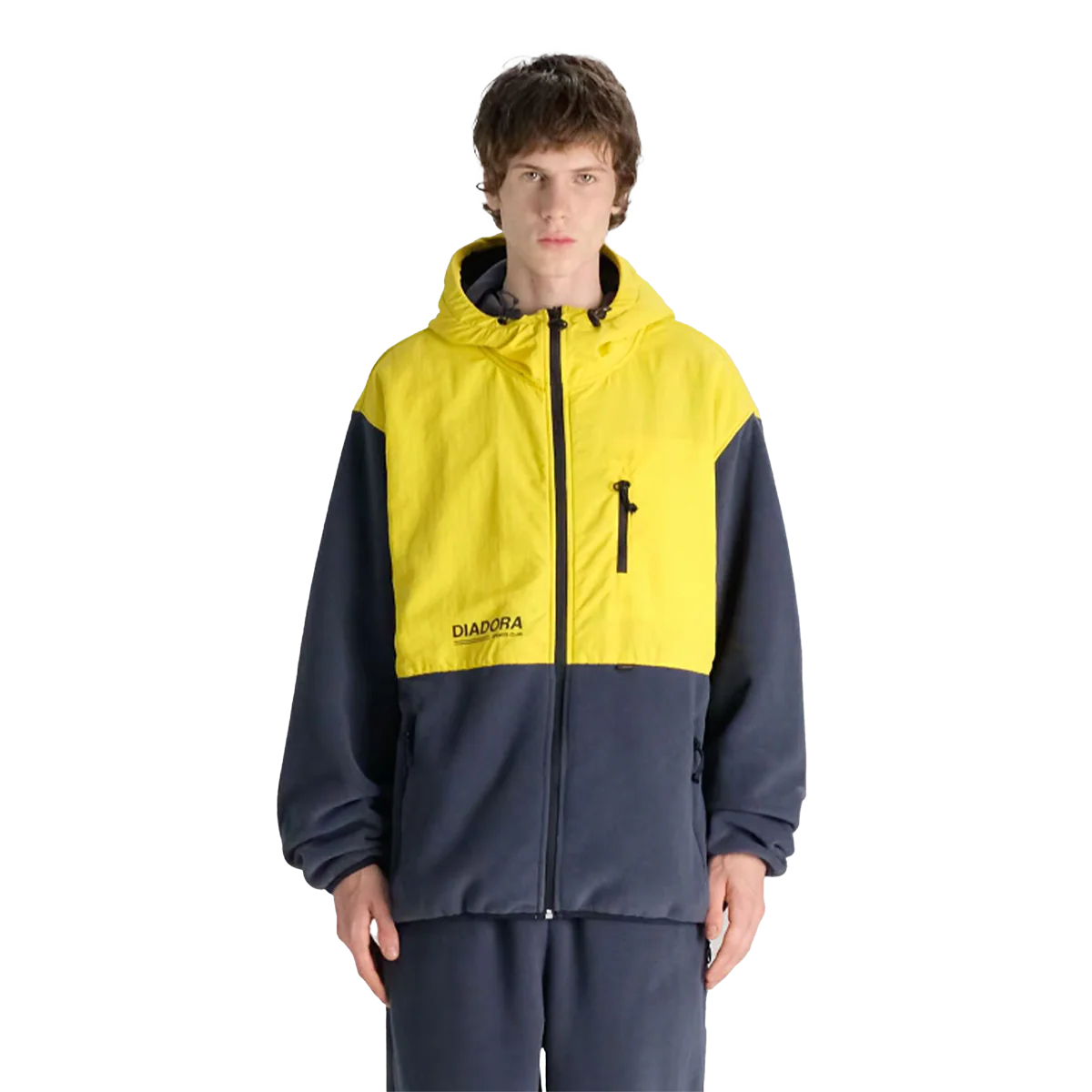 Diadora Hoodie Sherpa Legacy - Image 6