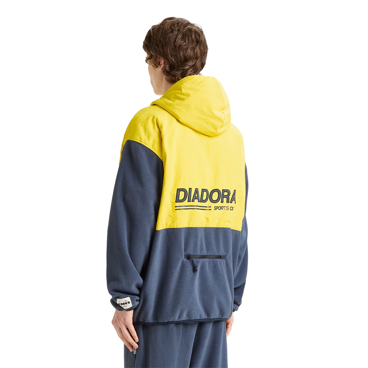 Diadora Hoodie Sherpa Legacy - Image 7