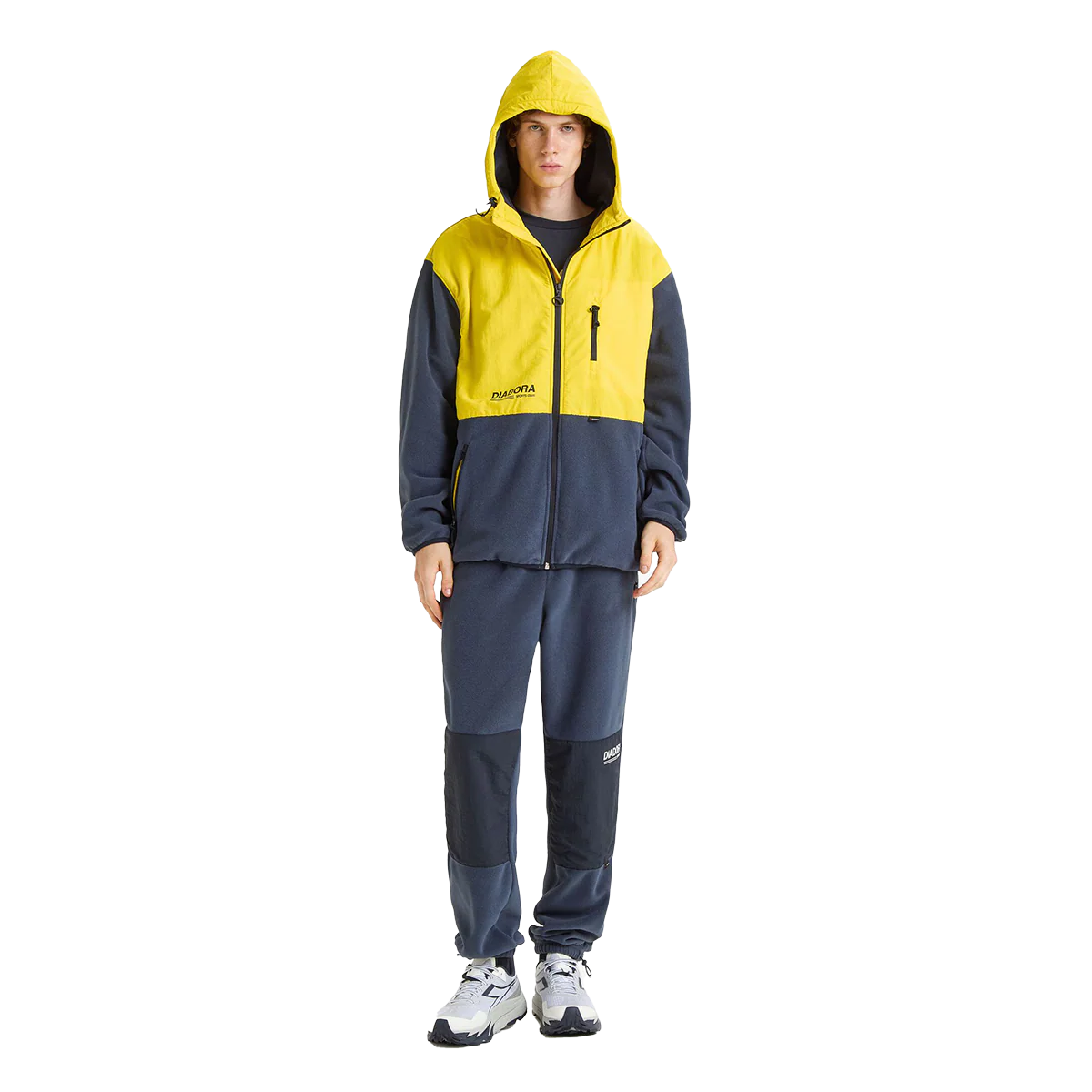 Diadora Hoodie Sherpa Legacy - Image 8