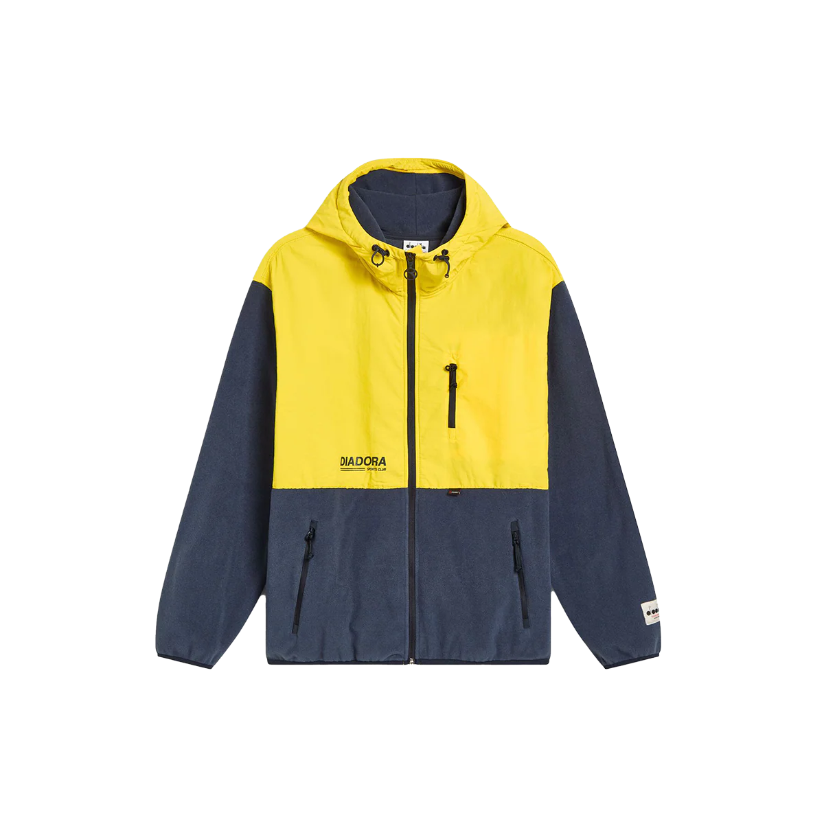 Diadora Hoodie Sherpa Legacy - Image 9