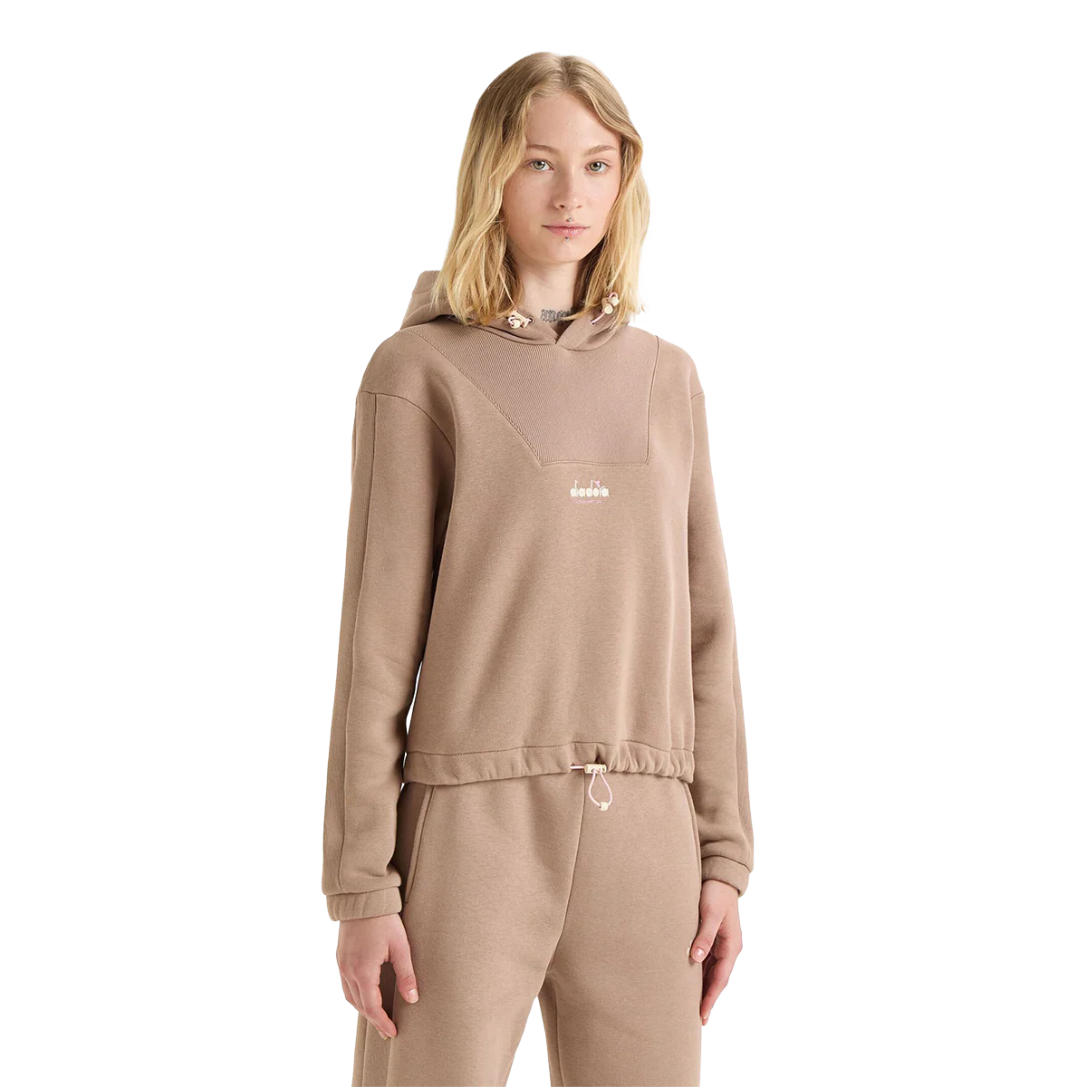 Diadora L. Hoodie Athl. Logo - Image 4