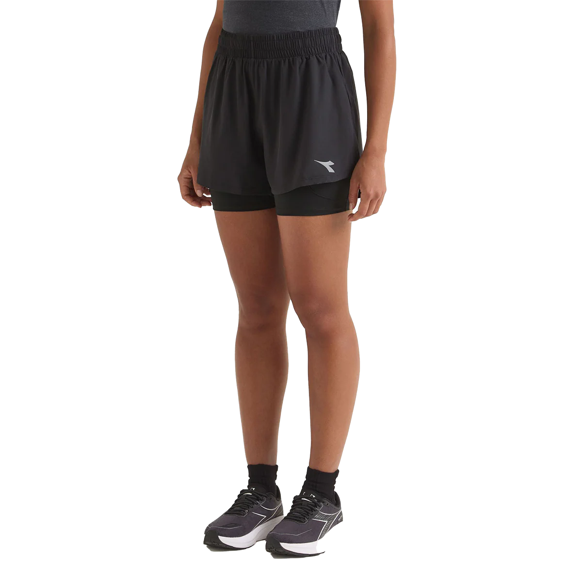 Diadora L. Shorts 2in1 5'' Run Crew - Image 6