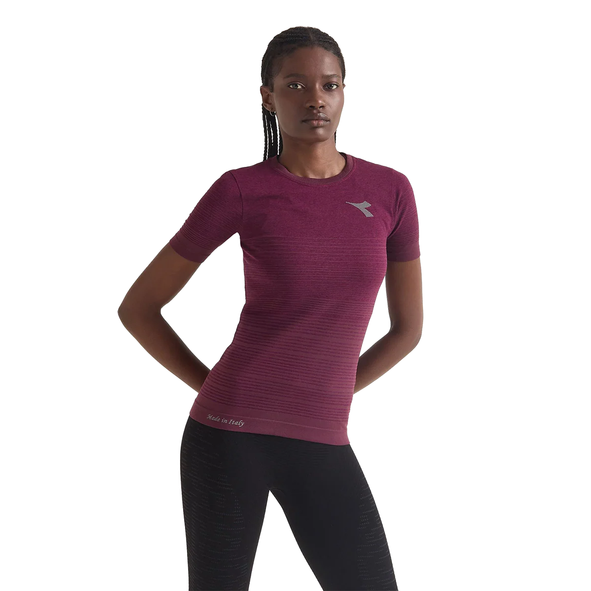 Diadora L. SS T-Shirt Stratouno - Image 8