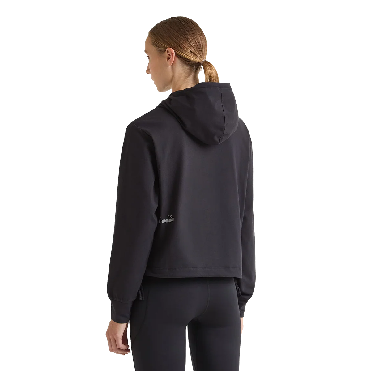 Diadora L. Jersey Pullover Hoodie Run Crew - Image 15